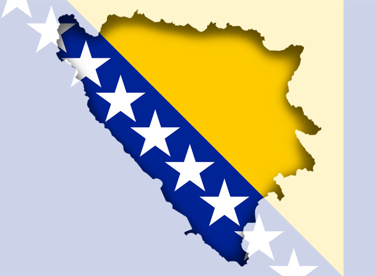Bosnia si Hertegovina